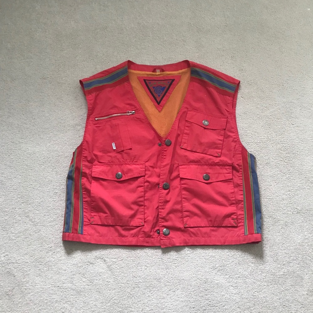 Men s vest